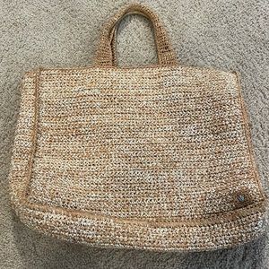 Helen Kaminski tote - super cute excellent shape!